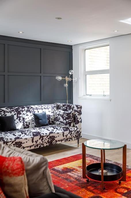 브라이턴 Birch South Lanes - Super 2 Bed Duplex With South Terrace 아파트 외부 사진