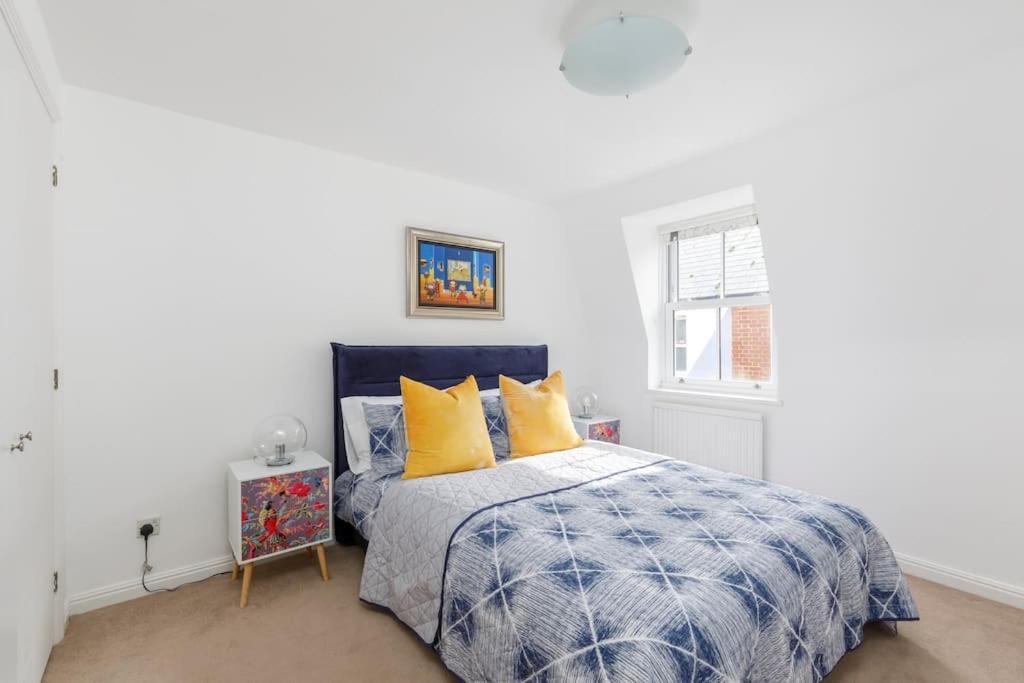 브라이턴 Birch South Lanes - Super 2 Bed Duplex With South Terrace 아파트 외부 사진